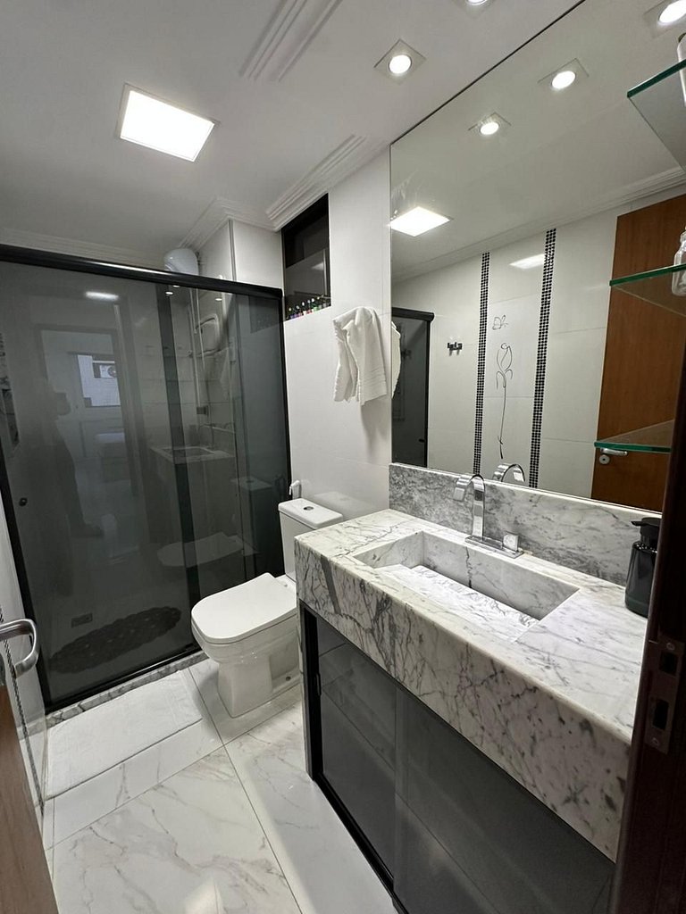 Apartamento 2 quartos a venda no Cabo Branco