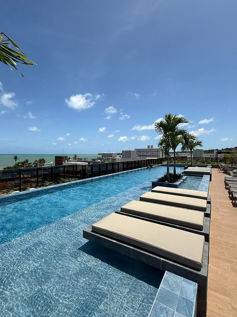 Hit Cabo Branco 546C By Viva Hospedagens