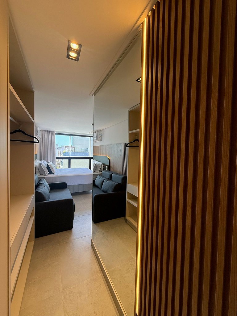 Hit Cabo Branco 546C By Viva Hospedagens