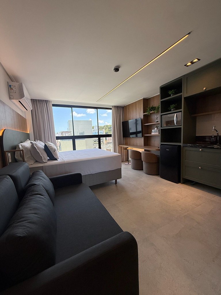 Hit Cabo Branco 546C By Viva Hospedagens