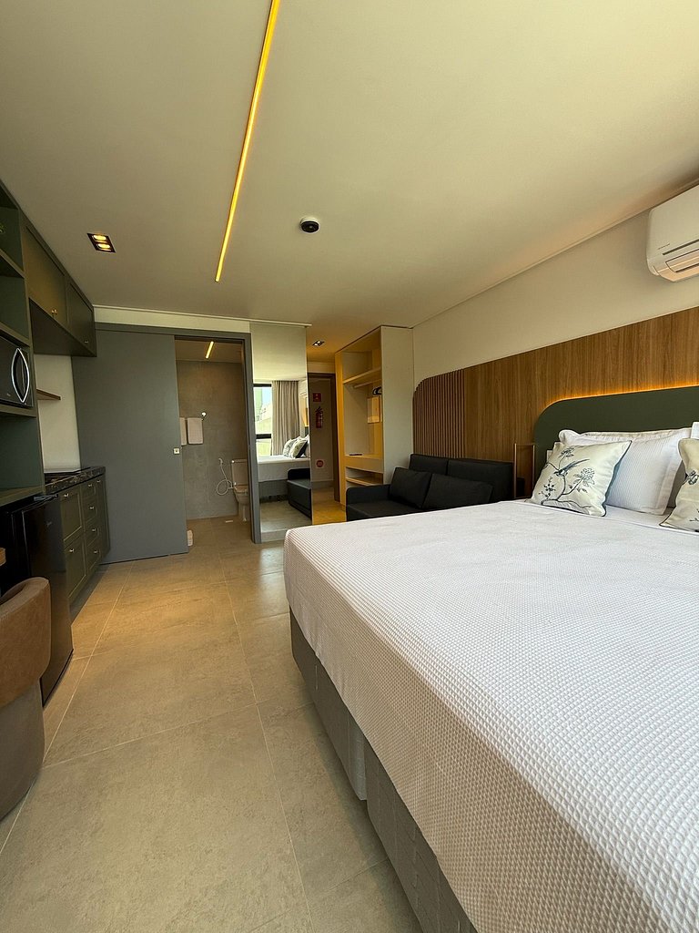 Hit Cabo Branco 546C By Viva Hospedagens