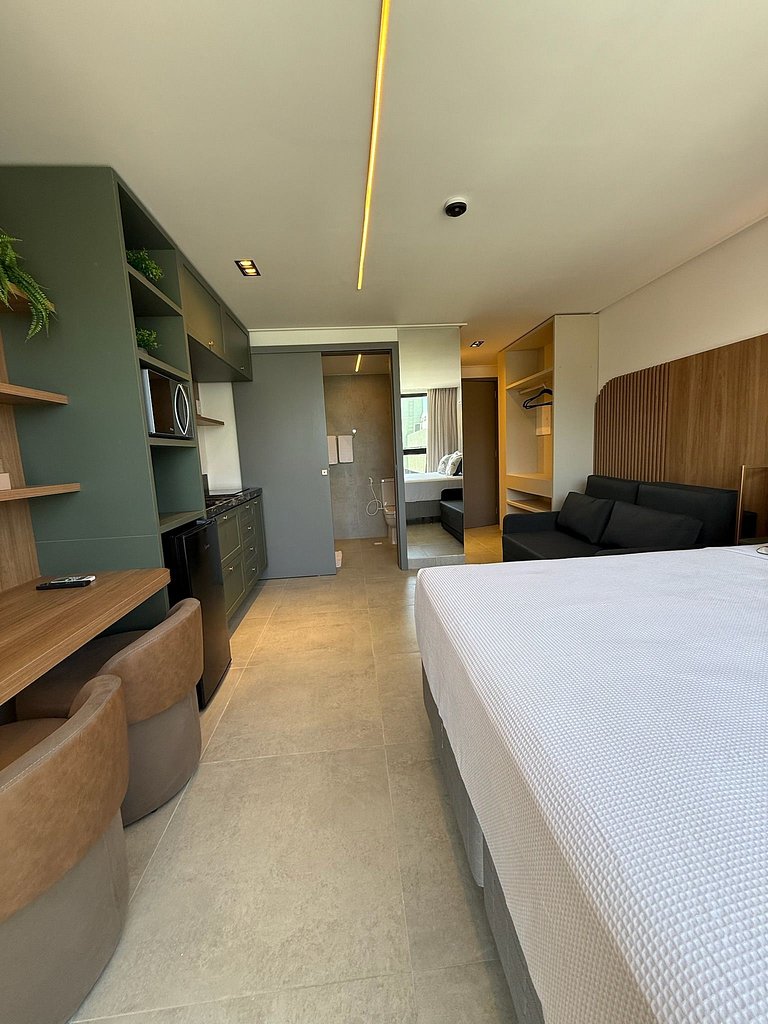 Hit Cabo Branco 546C By Viva Hospedagens