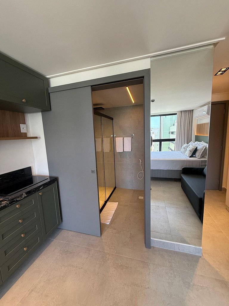 Hit Cabo Branco 546C By Viva Hospedagens