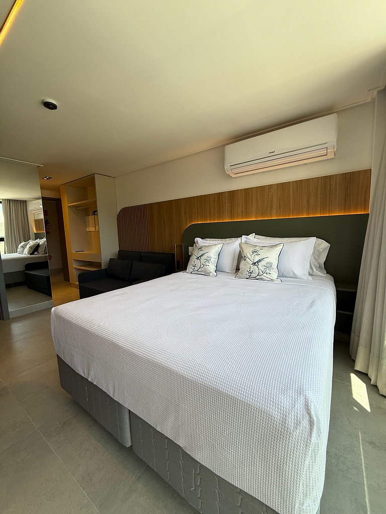 Hit Cabo Branco 546C By Viva Hospedagens