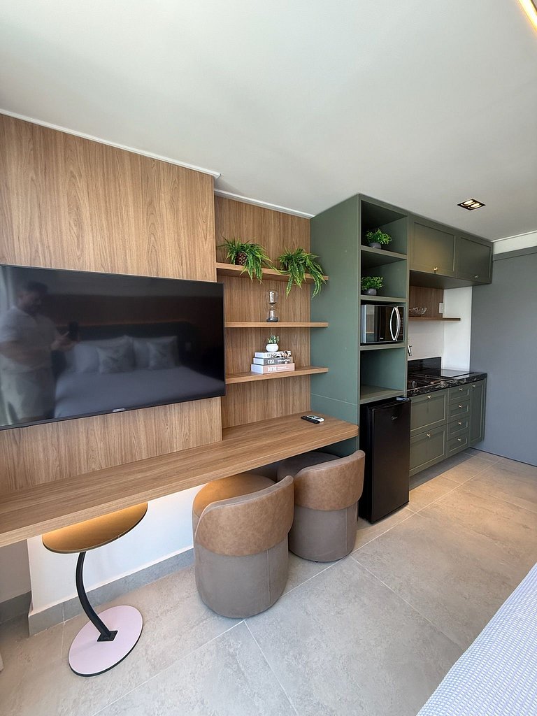 Hit Cabo Branco 546C By Viva Hospedagens