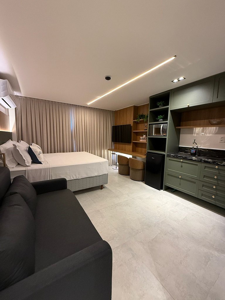 Hit Cabo Branco 546C By Viva Hospedagens