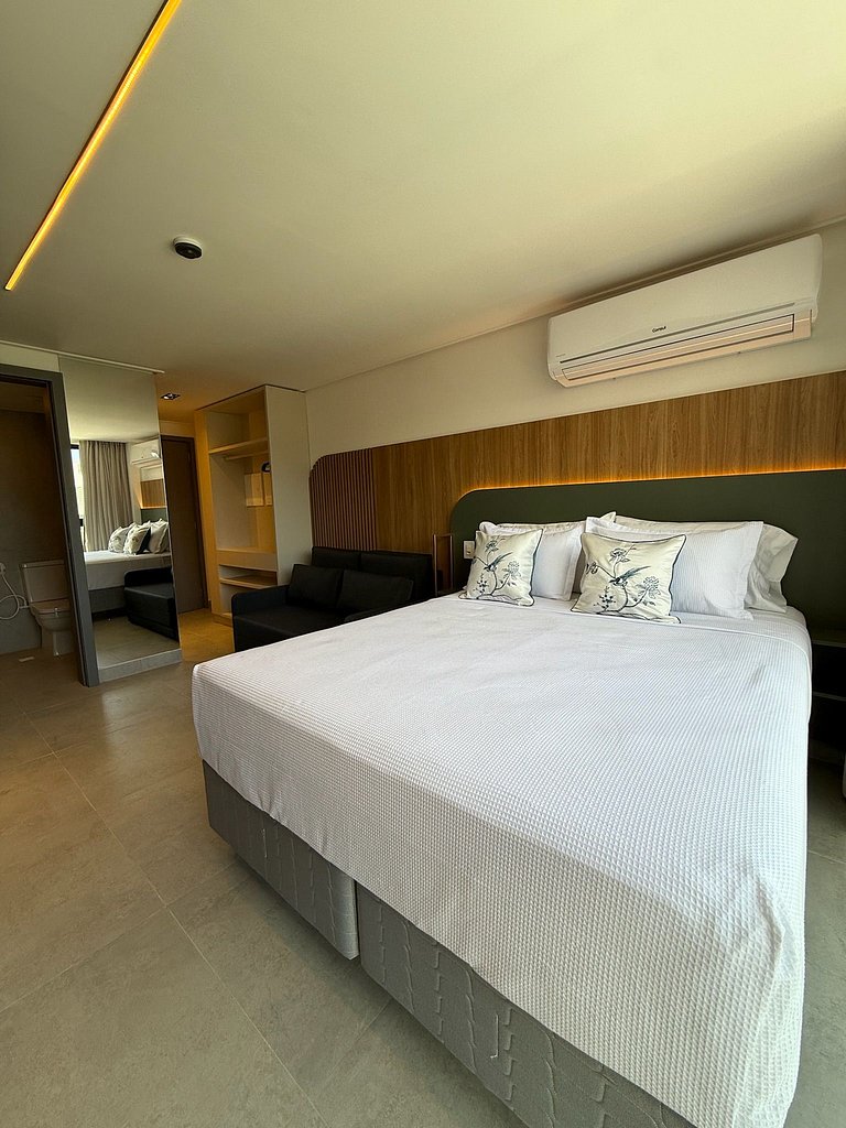 Hit Cabo Branco 546C By Viva Hospedagens