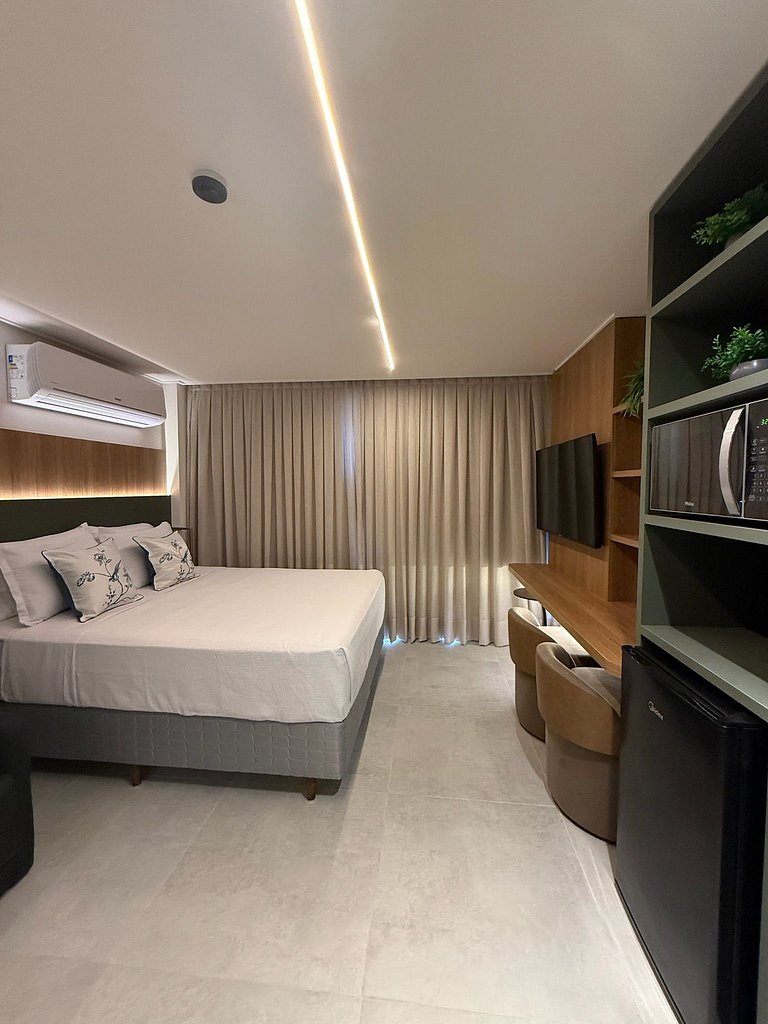 Hit Cabo Branco 546C By Viva Hospedagens