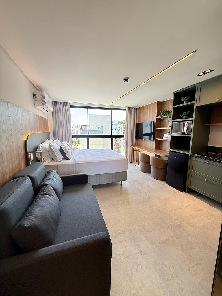 Hit Cabo Branco 546C By Viva Hospedagens