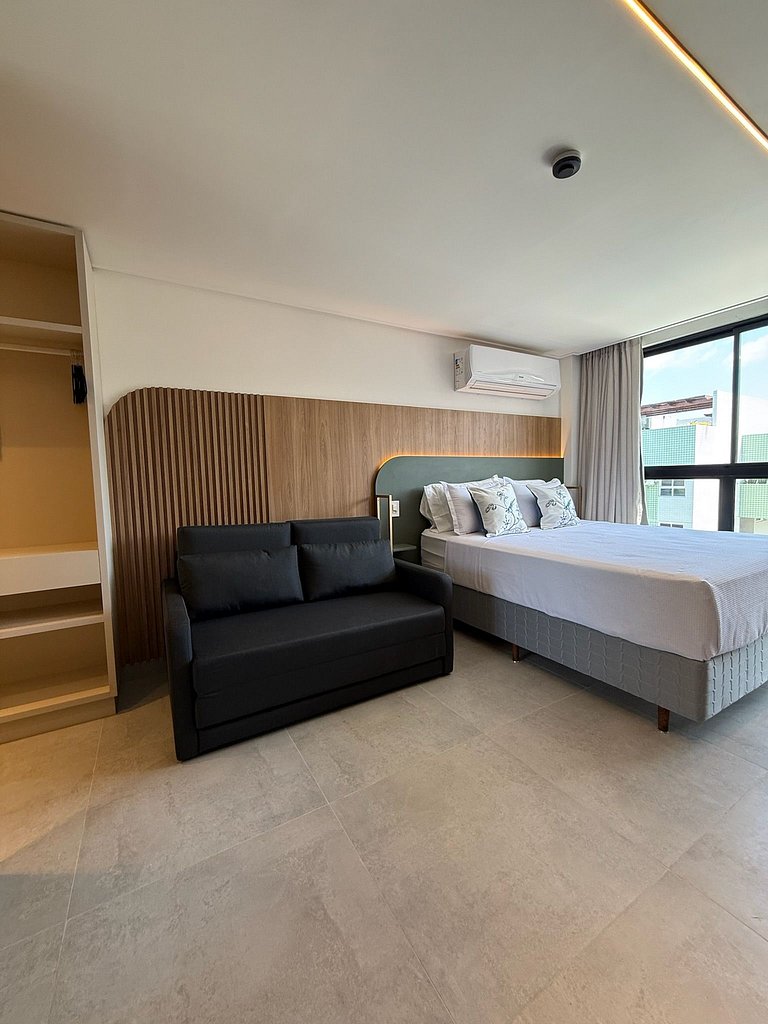 Hit Cabo Branco 546C By Viva Hospedagens