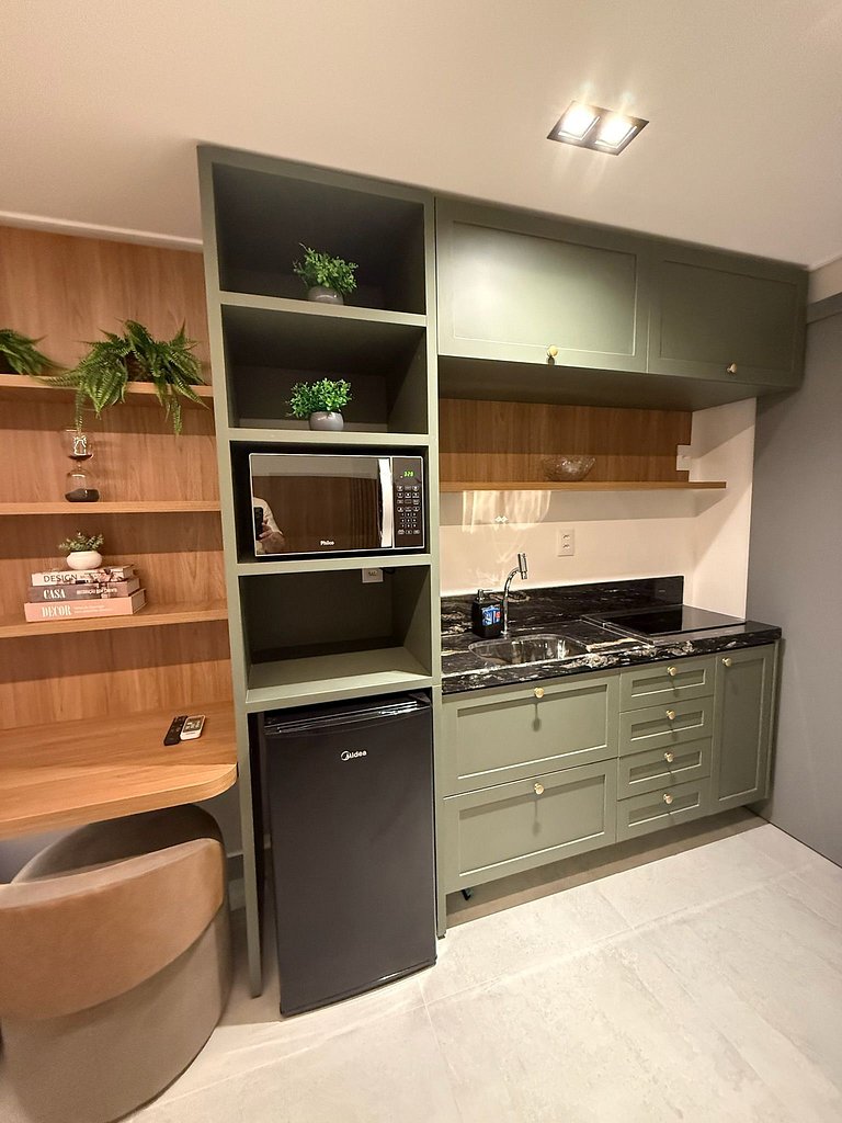 Hit Cabo Branco 546C By Viva Hospedagens