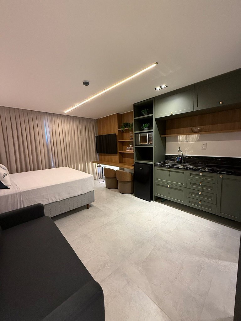 Hit Cabo Branco 546C By Viva Hospedagens