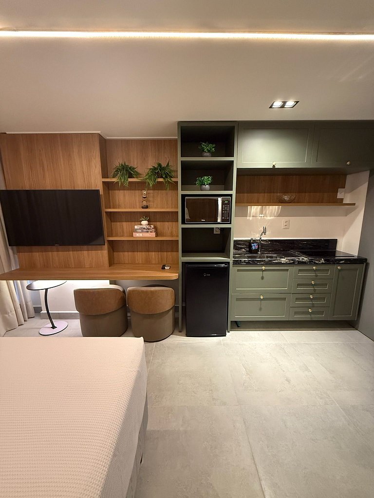 Hit Cabo Branco 546C By Viva Hospedagens