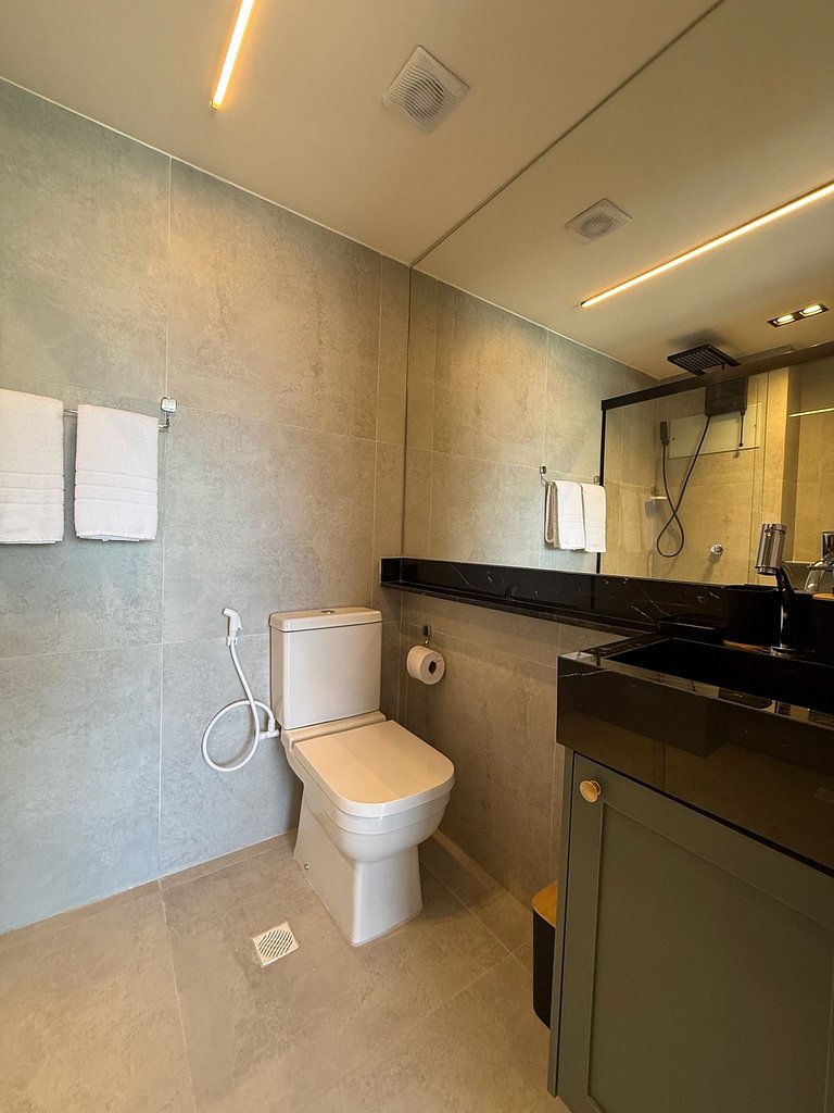 Hit Cabo Branco 546C By Viva Hospedagens