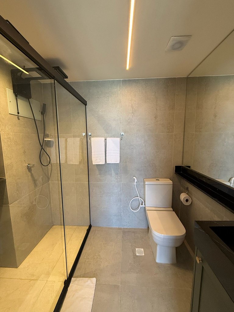 Hit Cabo Branco 546C By Viva Hospedagens