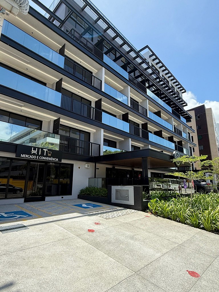 Hit Cabo Branco 546C By Viva Hospedagens