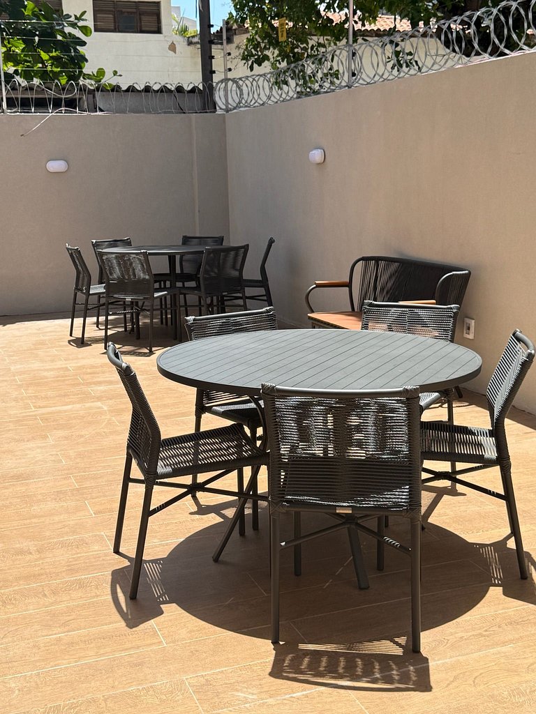 Hit Cabo Branco 546C By Viva Hospedagens