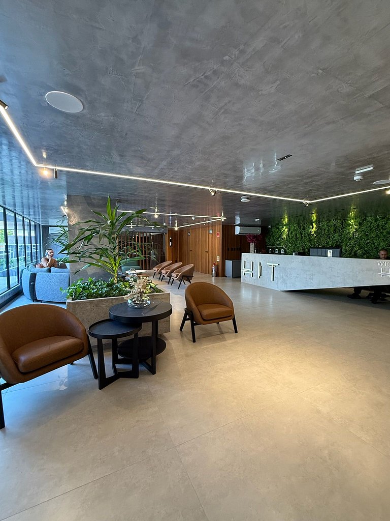 Hit Cabo Branco 546C By Viva Hospedagens