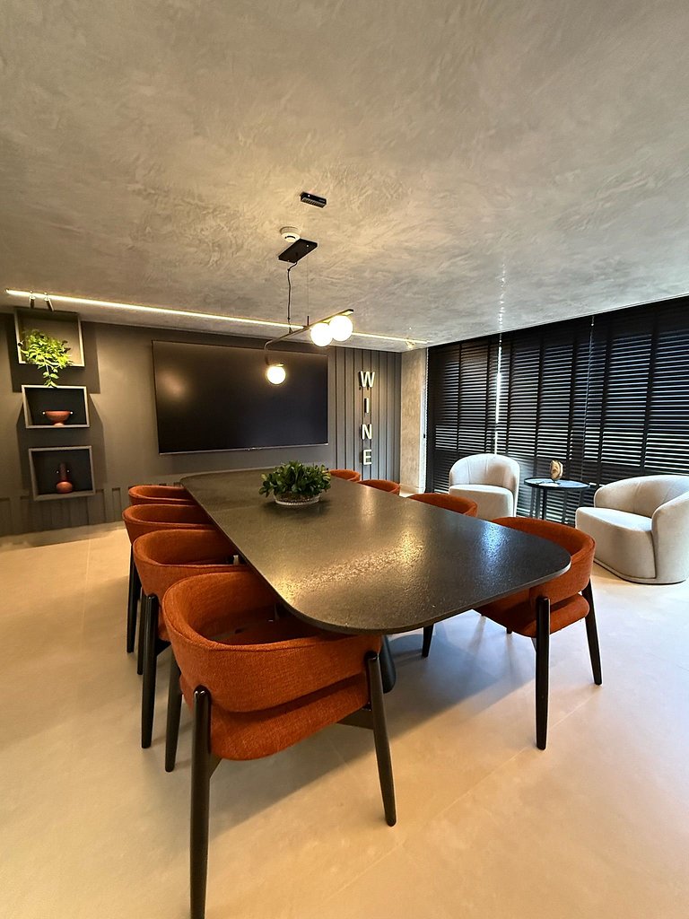 Hit Cabo Branco 546C By Viva Hospedagens