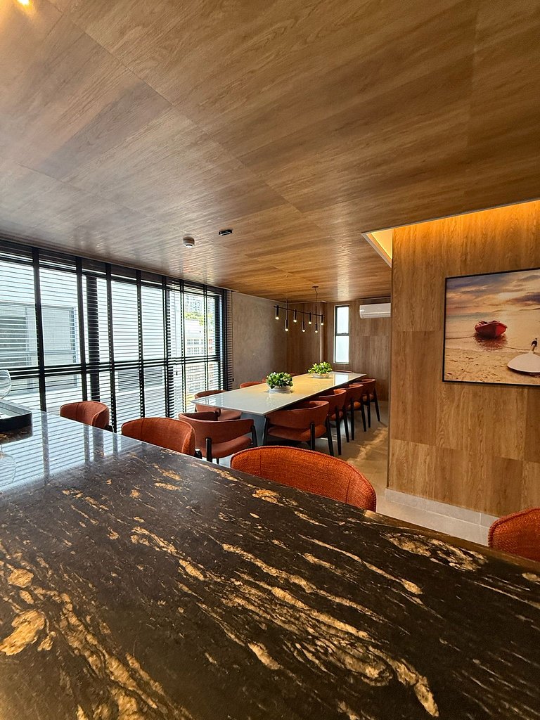 Hit Cabo Branco 546C By Viva Hospedagens