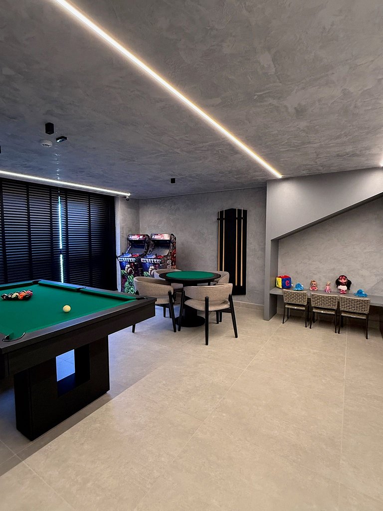 Hit Cabo Branco 546C By Viva Hospedagens