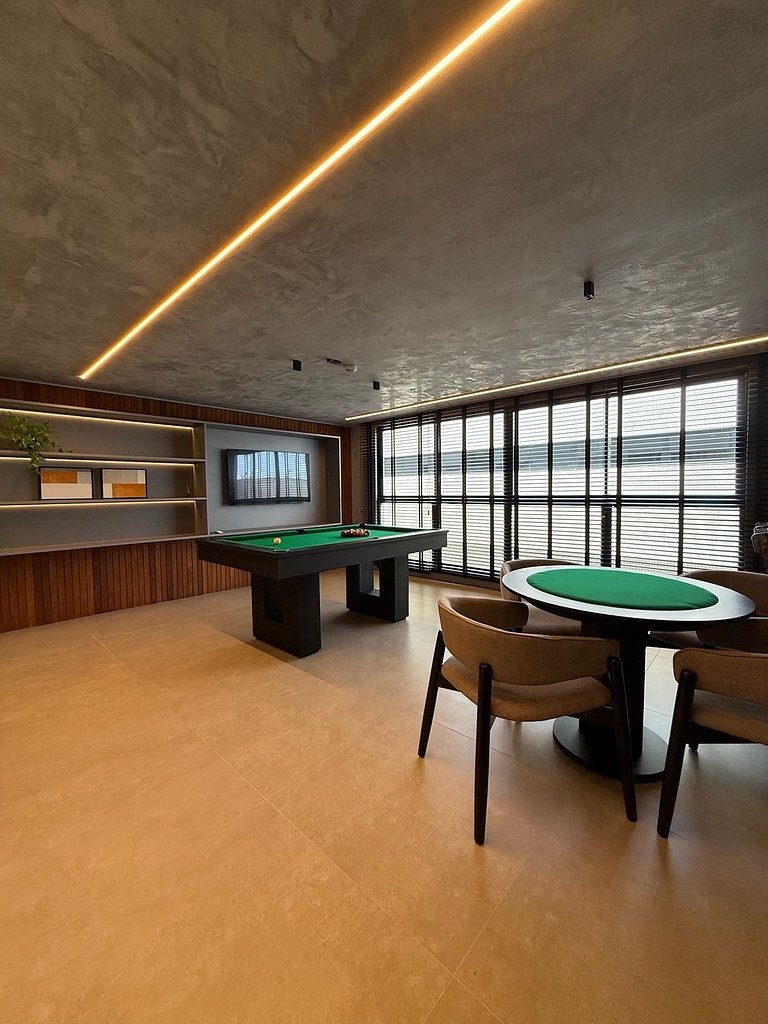 Hit Cabo Branco 546C By Viva Hospedagens