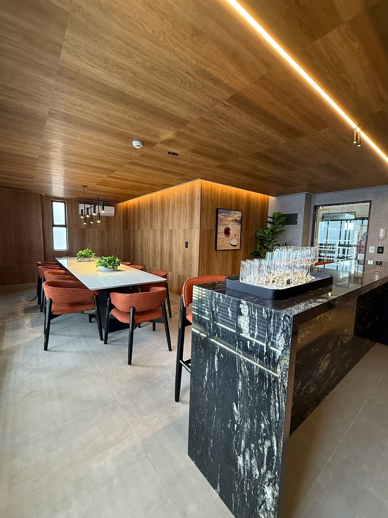 Hit Cabo Branco 546C By Viva Hospedagens