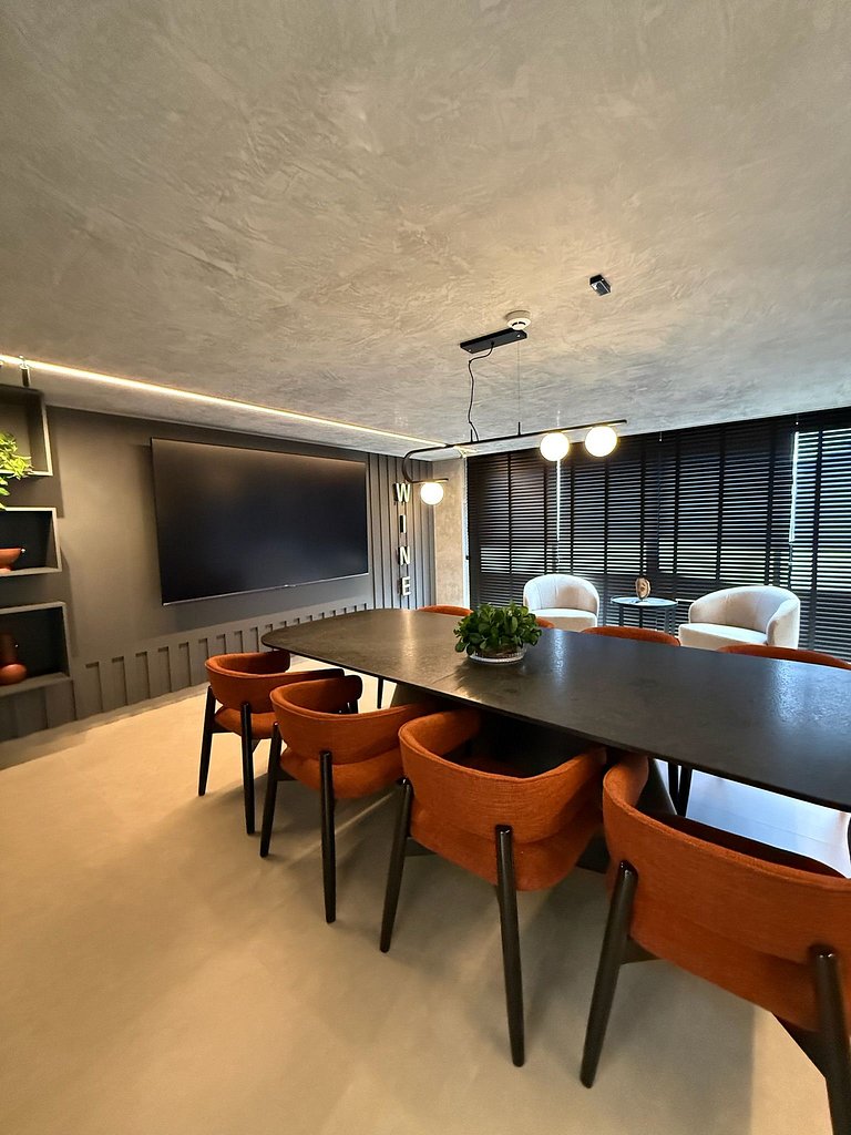 Hit Cabo Branco 546C By Viva Hospedagens