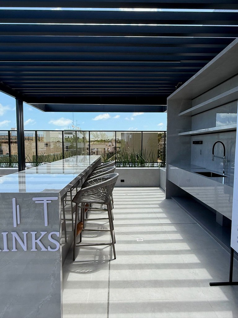 Hit Cabo Branco 546C By Viva Hospedagens