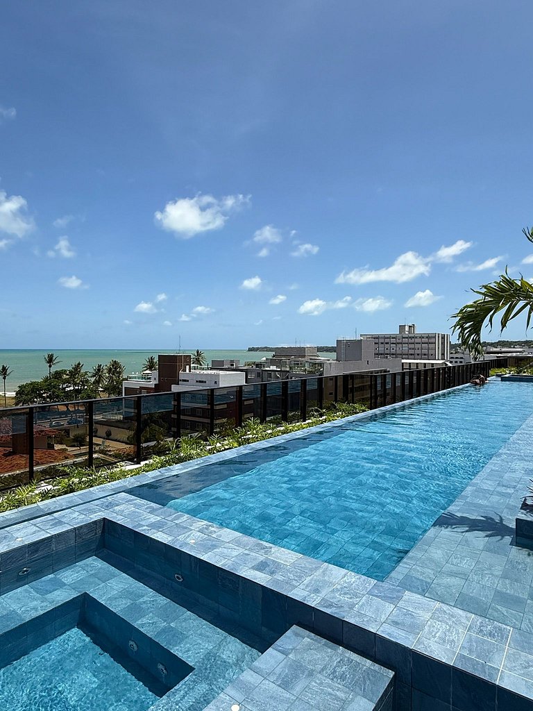 Hit Cabo Branco 546C By Viva Hospedagens