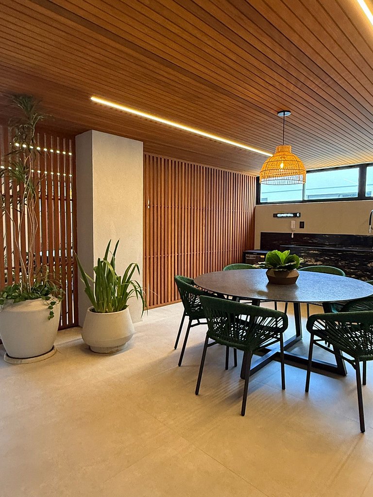 Hit Cabo Branco 546C By Viva Hospedagens