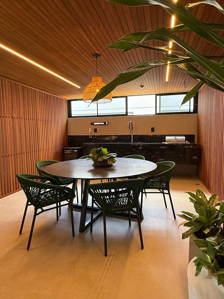 Hit Cabo Branco 546C By Viva Hospedagens