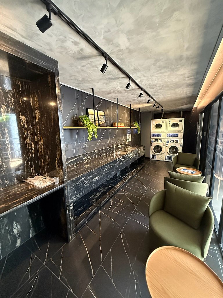 Hit Cabo Branco 546C By Viva Hospedagens