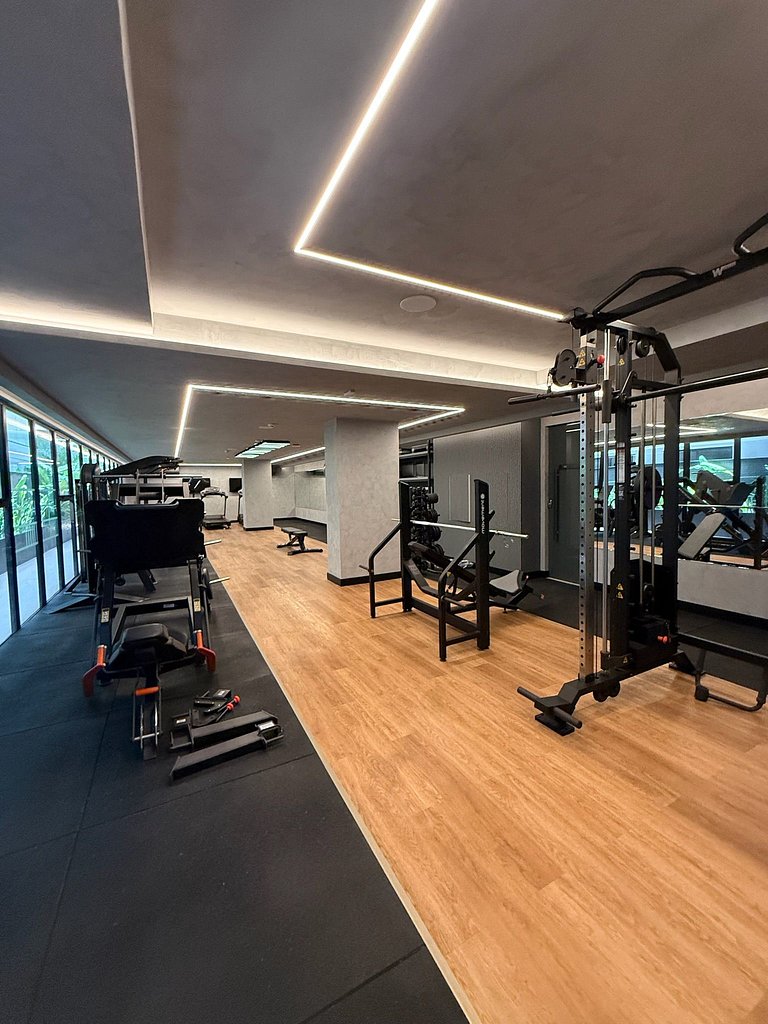 Hit Cabo Branco 546C By Viva Hospedagens