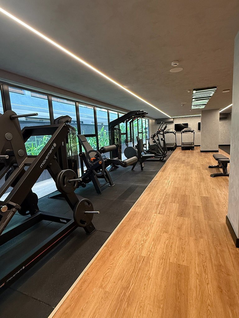 Hit Cabo Branco 546C By Viva Hospedagens