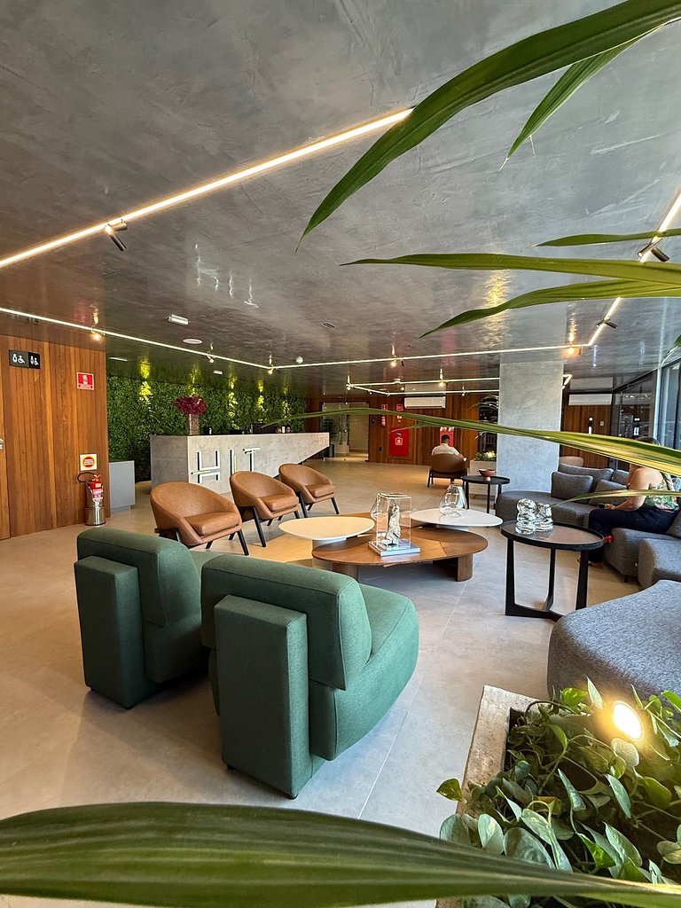 Hit Cabo Branco 546C By Viva Hospedagens