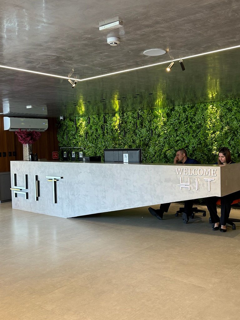 Hit Flat Cabo Branco T12B