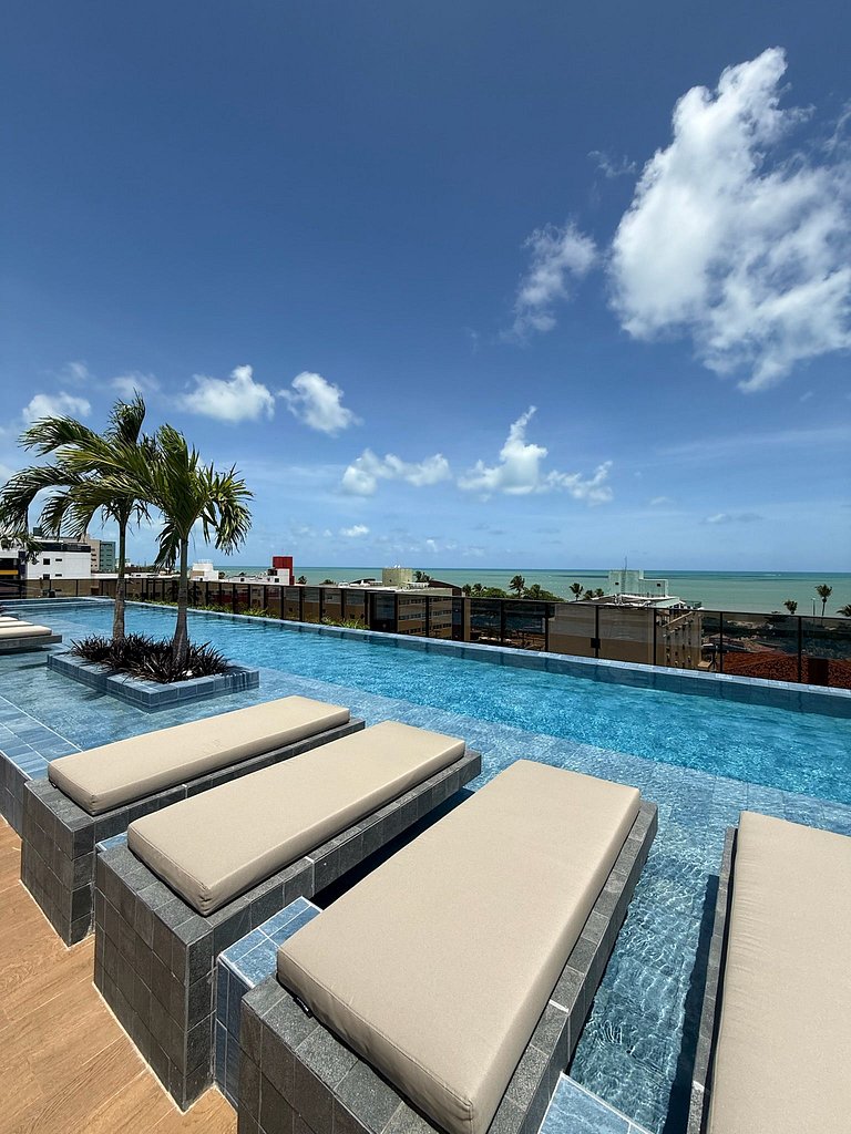 Hit Flat Cabo Branco T12B