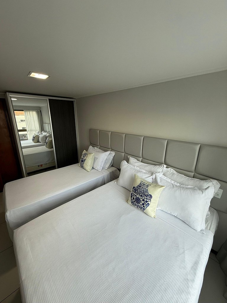 Luxor Tambau 211 by Viva Hospedagens