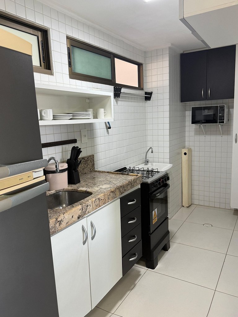 Luxor Tambau 211 by Viva Hospedagens