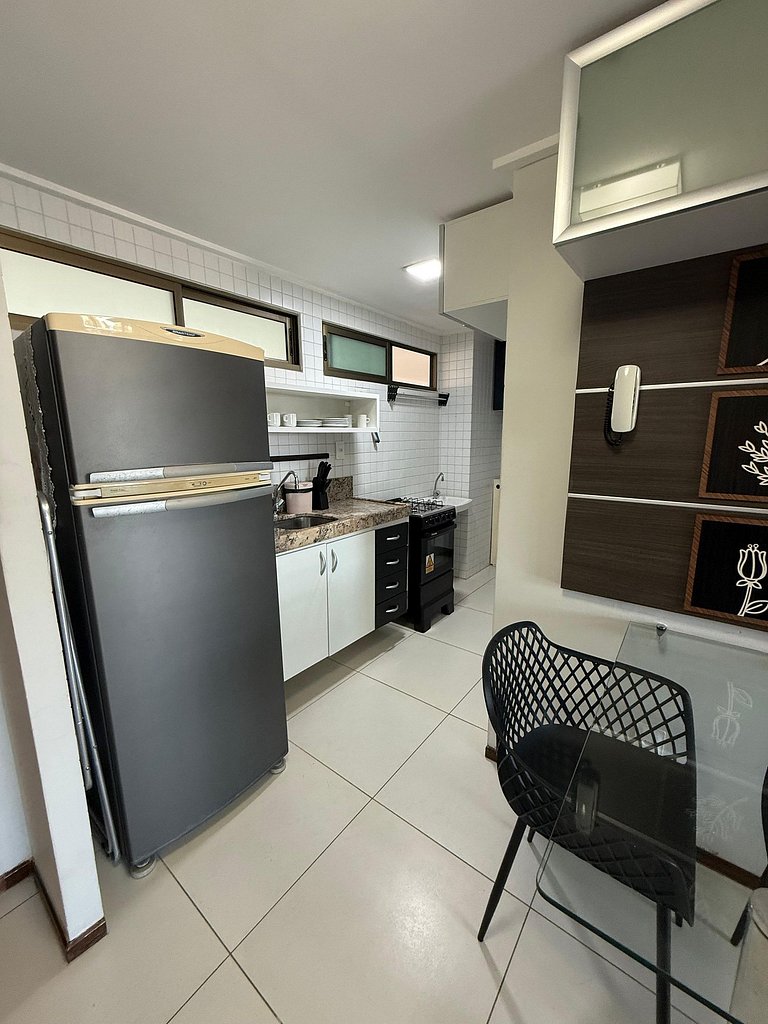 Luxor Tambau 211 by Viva Hospedagens