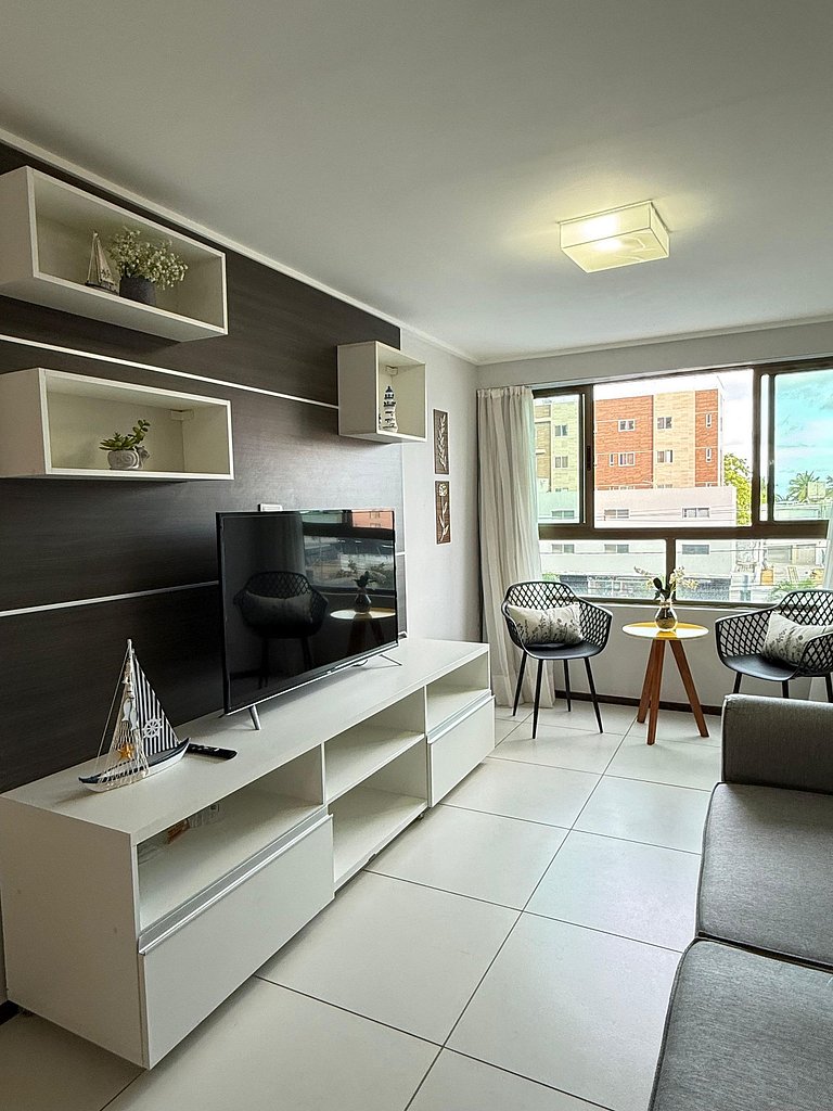 Luxor Tambau 211 by Viva Hospedagens