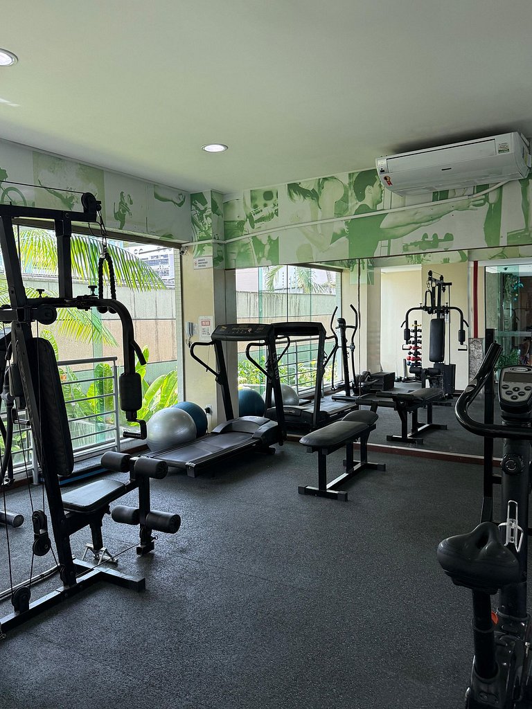 Luxor Tambau Condominio Resort 211