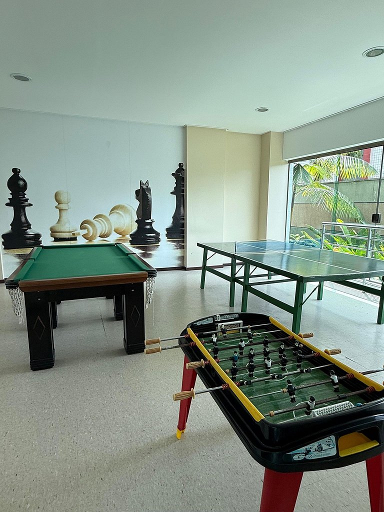 Luxor Tambau Condominio Resort 211