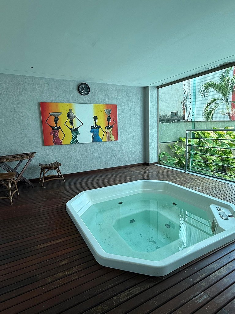 Luxor Tambau Condominio Resort 211