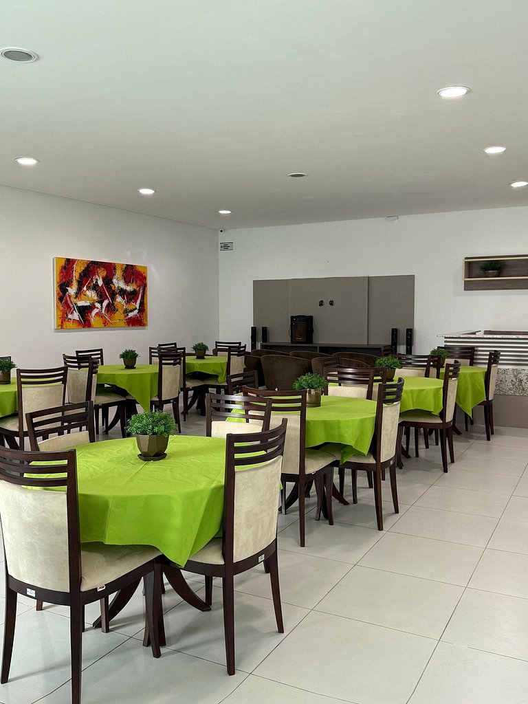 Luxor Tambau 211 by Viva Hospedagens