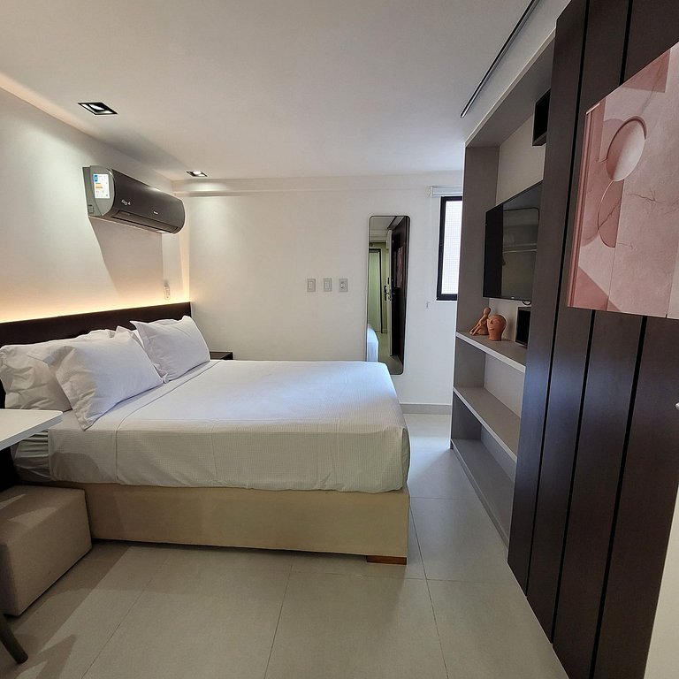 Studio Aurea 311 by Viva Hospedagens