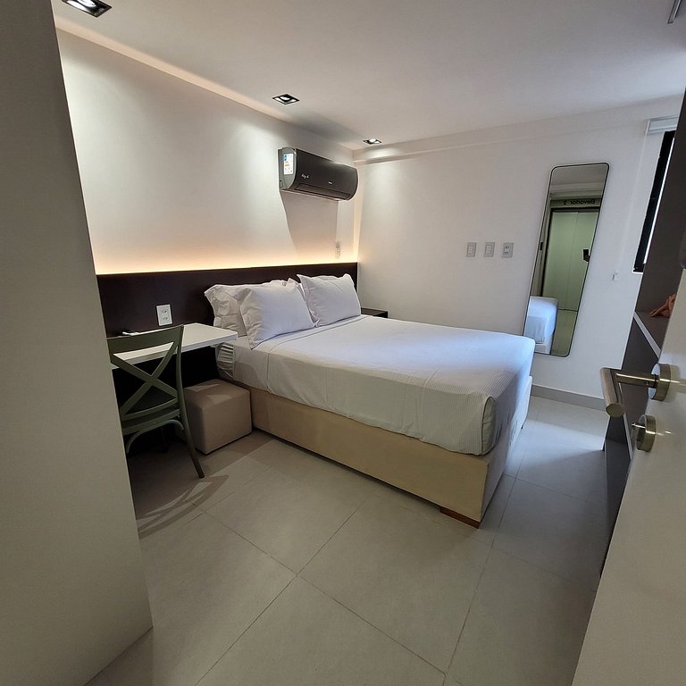 Studio Aurea 311 by Viva Hospedagens