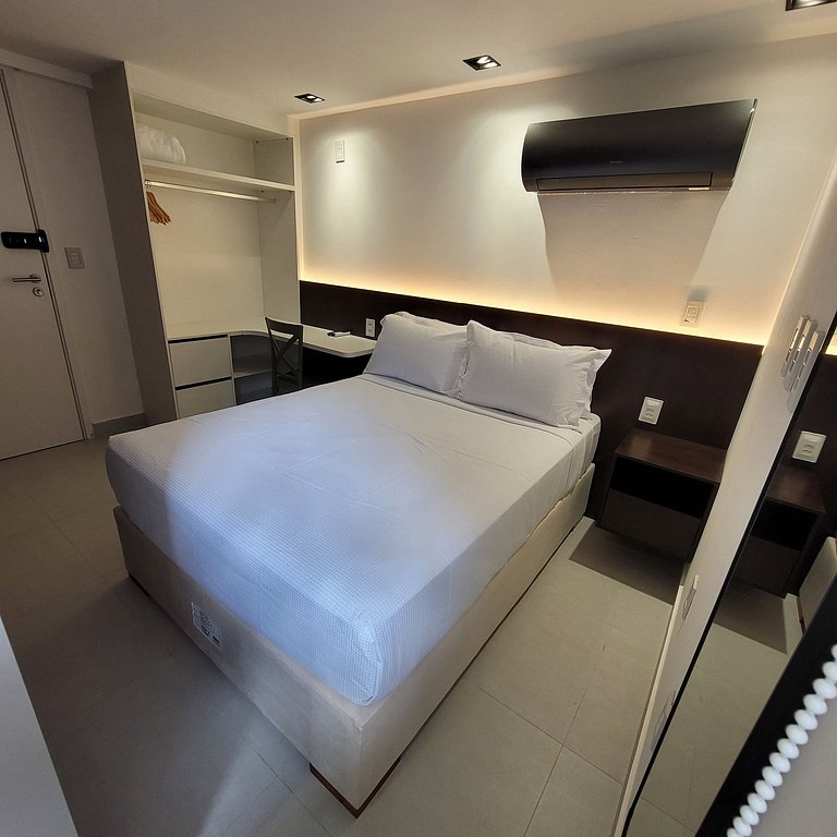 Studio Aurea 311 by Viva Hospedagens