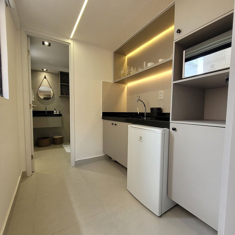 Studio Aurea 311 by Viva Hospedagens